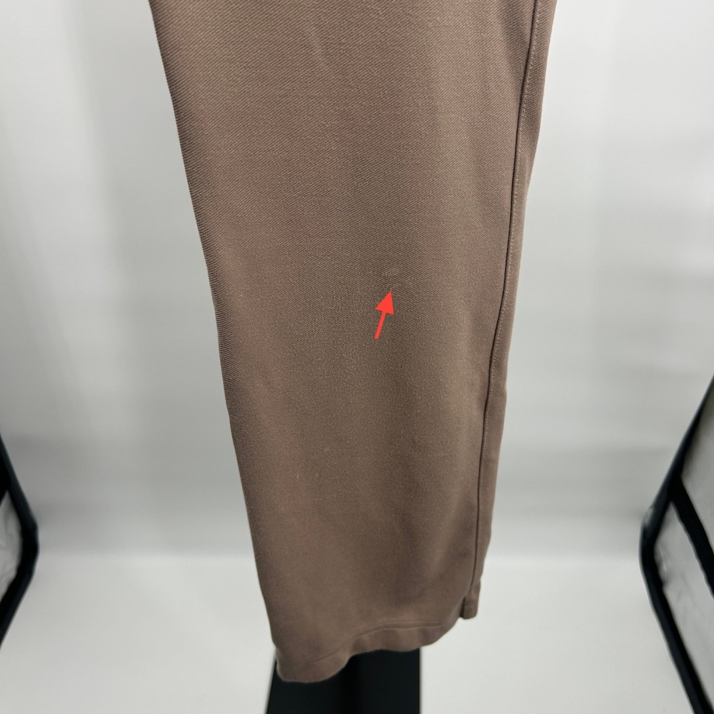 Betabrand Classic DPYP Dress Yoga Pants Straight Leg Womens Size M Office - Picture 6 of 7